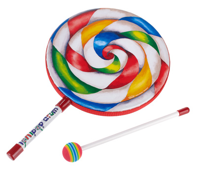 Remo - '10'' Lollipop Drum'