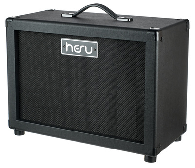 HESU - Wizard W112 Std. 16 Ohm Cab BK