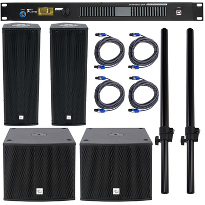 the box pro - Achat Quadro Acoustic Set