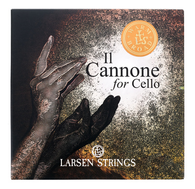 Larsen - Il Cannone Cello Warm & Broad