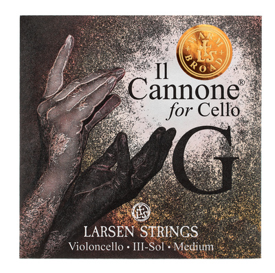 Larsen - Il Cannone Cello G String W&B