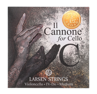 Larsen - Il Cannone Cello C String W&B