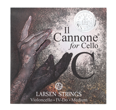 Larsen - Il Cannone Cello C String D&F