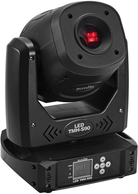 Eurolite - LED TMH-S90 Moving-Head Spot