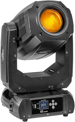 Eurolite - LED TMH-S200 Moving-Head Spot