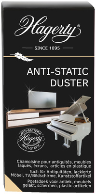 Hagerty - Anti-Static Duster
