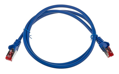 Sommer Cable - Cat 6a Cable 1m RJ45/RJ45