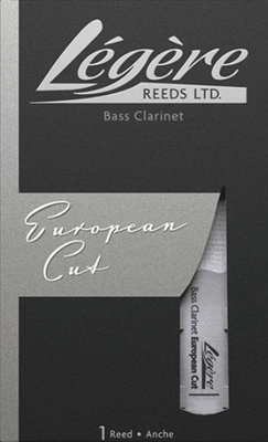 Legere - European Cut Bass Clar. 2.25