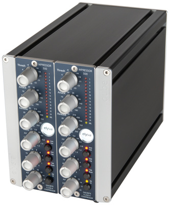 Elysia - mpressor2 qube Elysia - mpressor2 qube