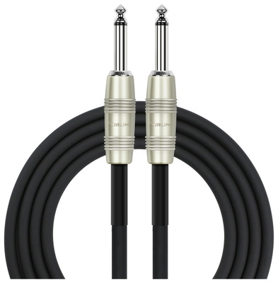 Kirlin - Instrument Cable 1,8m Black