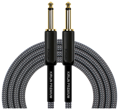 Kirlin - Plus Instrument Cable 3m CG
