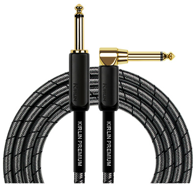 Kirlin - Plus Instrument SA Cable 6m CG