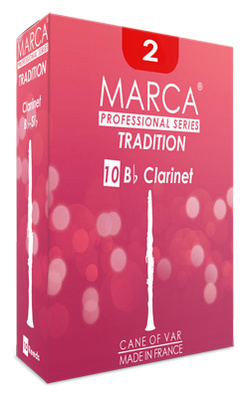 Marca - Tradition Bb- Clarinet 2.0
