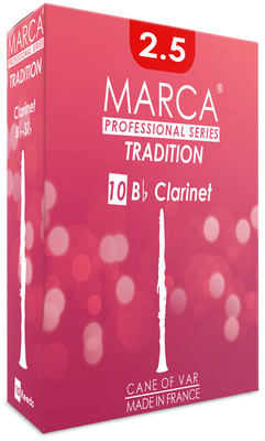 Marca - Tradition Bb- Clarinet 2.5