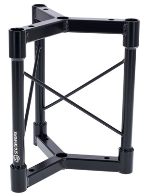 Stageworx - Deco Truss 25 cm black