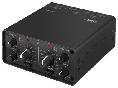 IMG Stageline - MPA-202