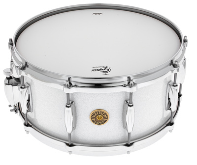 Gretsch Drums - '14''x6,5'' US Custom White Snare'