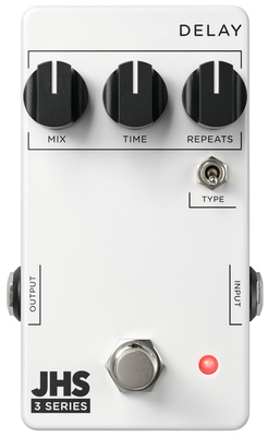 JHS Pedals - 3 Series Delay