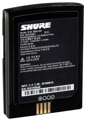 Shure - SB910M