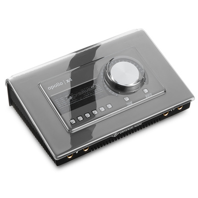 Decksaver - Universal Audio Apollo X4