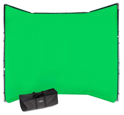 Manfrotto - MLBG4301KG Background Green