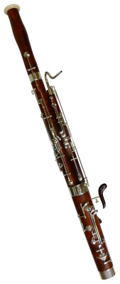 Guntram Wolf - Fg 4 Plus Quart Bassoon