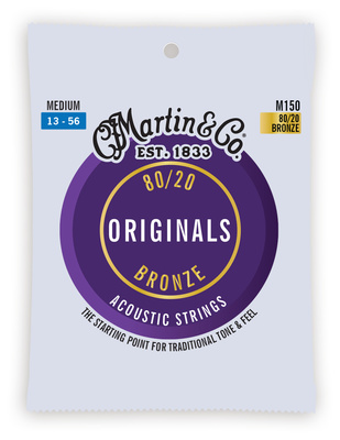 Martin Guitars - M150 The Originals