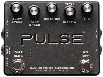 Dawner Prince - Pulse