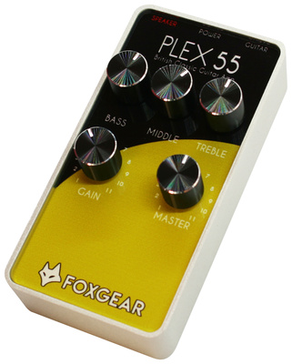 Foxgear - Plex 55