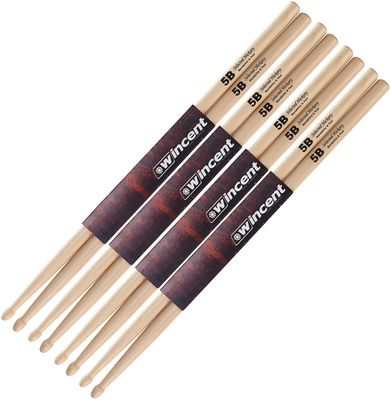 Wincent - 5B Hickory Value Pack