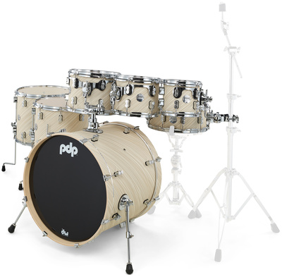 DW - PDP CM7 Twisted Ivory