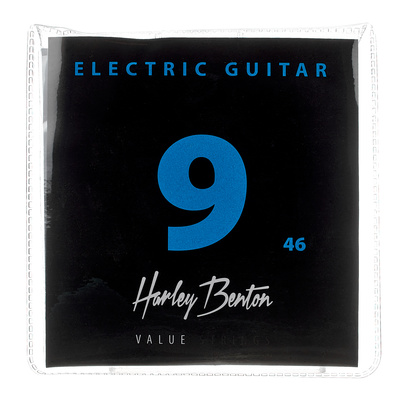 Harley Benton - Valuestrings EL 9-46