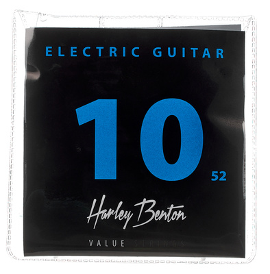 Harley Benton - Valuestrings EL 10-52