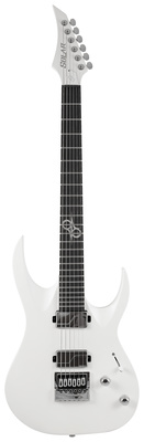 Solar Guitars - A1.6Vinter Pearl White Matte