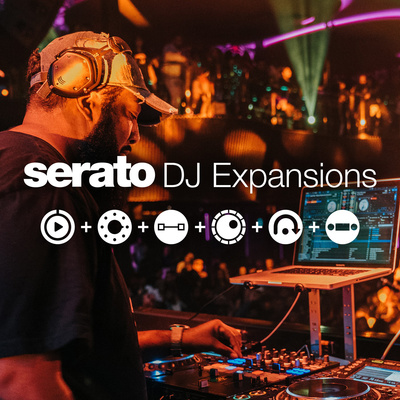 Serato - DJ Expansions