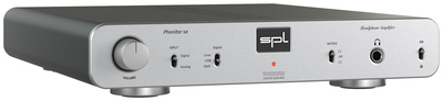 SPL - Phonitor se & DAC768xs Silver