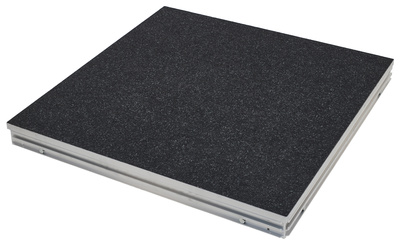 Stageworx - Praktikus Carpet Cov. 1,0x1,0m