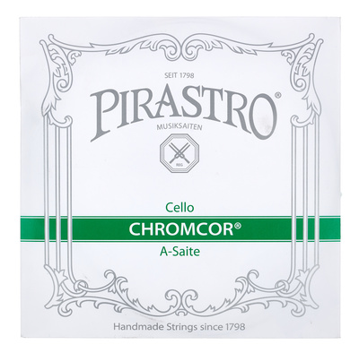 Pirastro - Chromcor A Cello 3/4 - 1/2