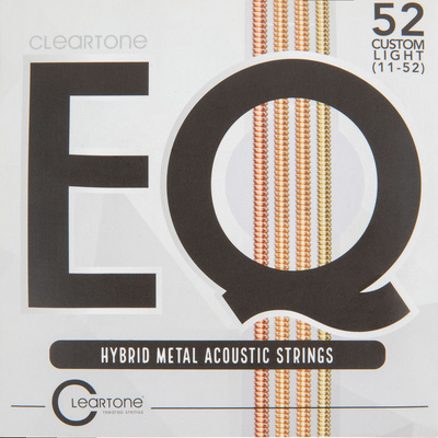 Cleartone - EQ Hybrid Metal Acoustic 7811