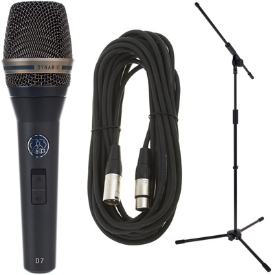 AKG - D-7S Bundle