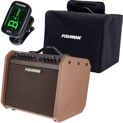 Fishman - Loudbox Mini Charge Bundle