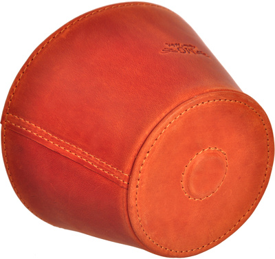 MG Leather Work - Trumpet Leather Mute LB
