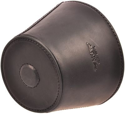 MG Leather Work - Trumpet Leather Mute B