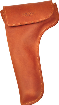 MG Leather Work - Tenor Sax Neck Pouch
