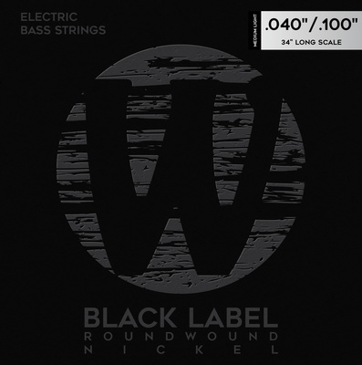 Warwick - 41210 ML 4 Black Label