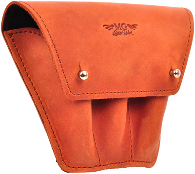 MG Leather Work - Trumpet Mouthpiece Pouch 3 LB
