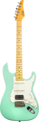 Suhr - Classic S Antique HSS MN SG