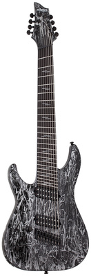 Schecter - C-8 Multiscale SM LH