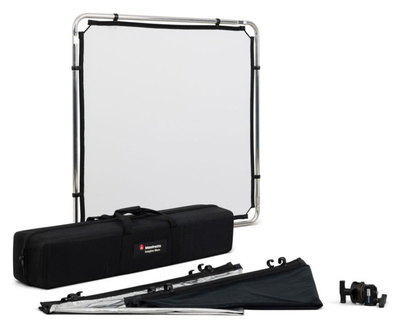 Manfrotto - Pro Scrim All-in-one-Kit S