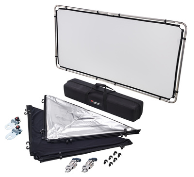 Manfrotto - Pro Scrim All-in-one-Kit M